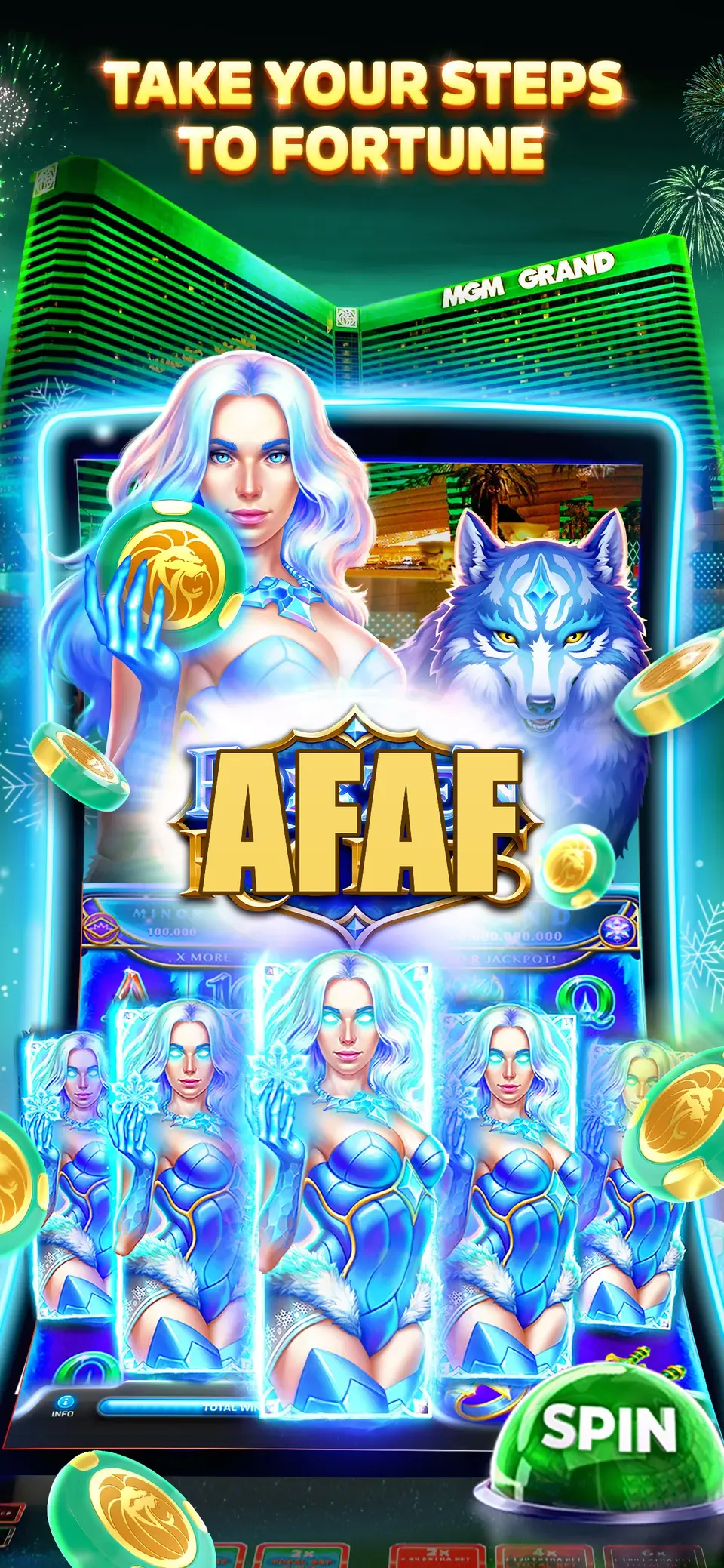 AFAF Masuk