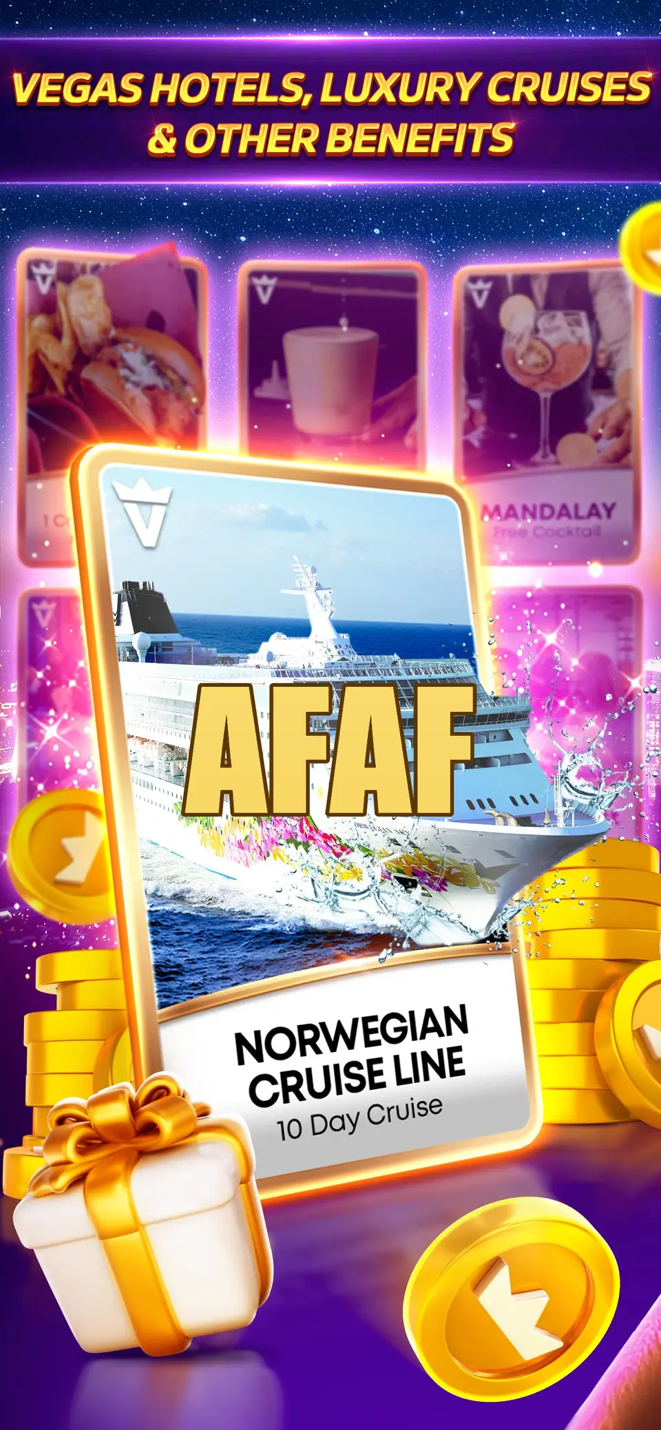 AFAF Tangkapan Layar - APK Resmi